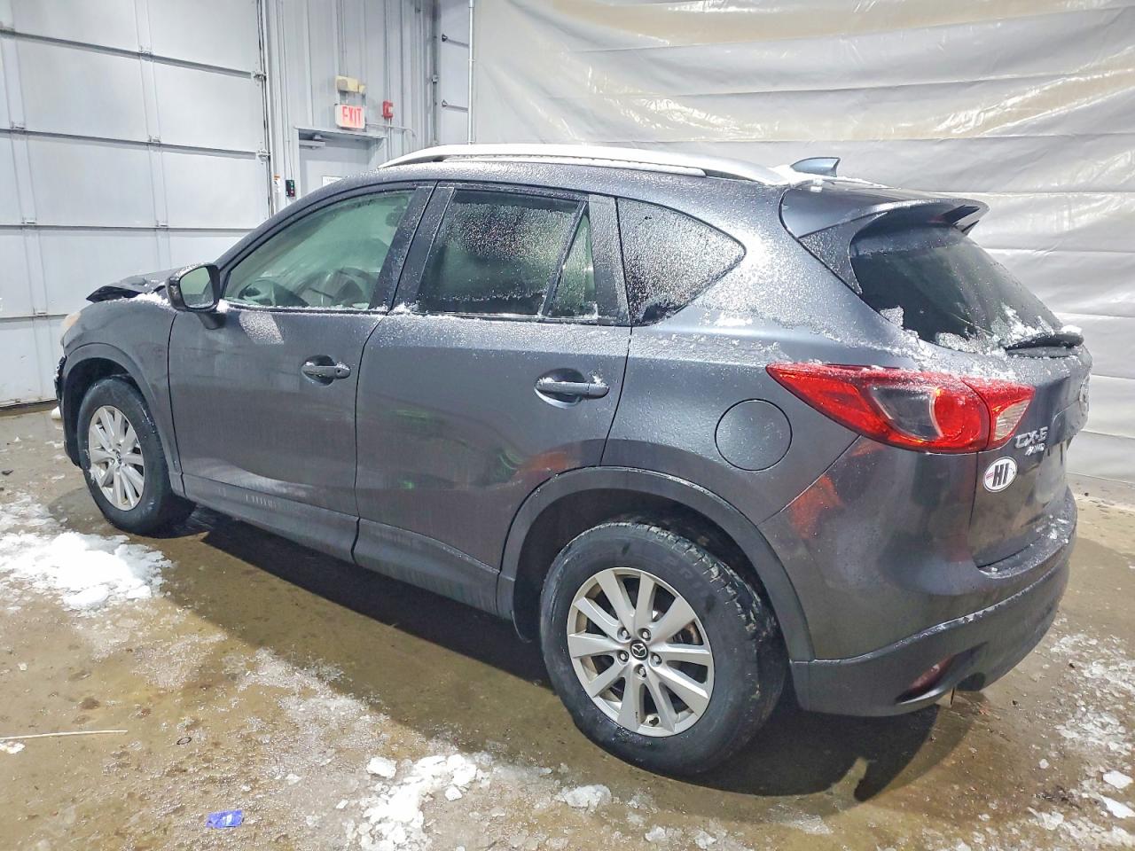 2014 MAZDA CX-5 TOURING photo 2
