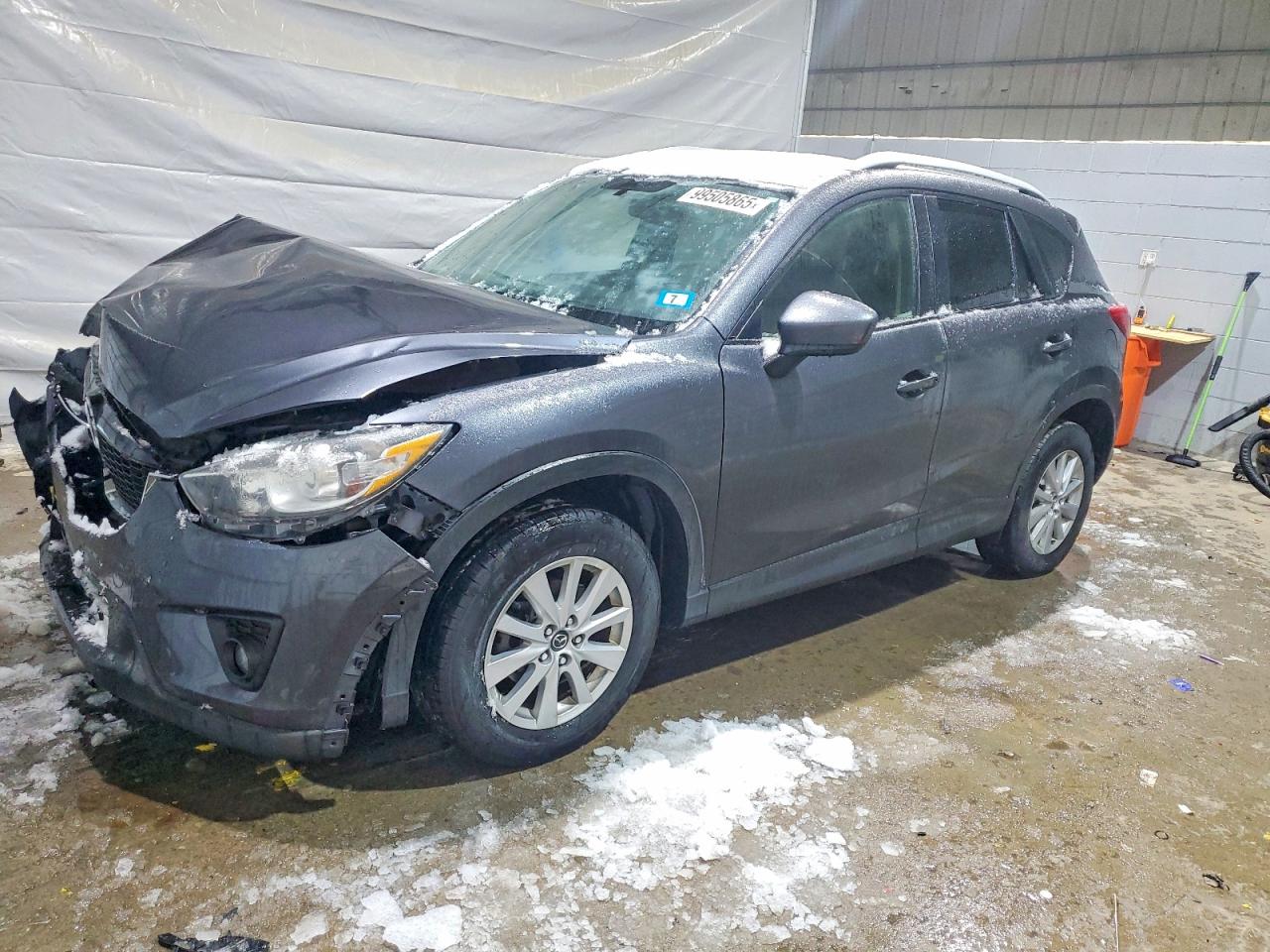 2014 MAZDA CX-5