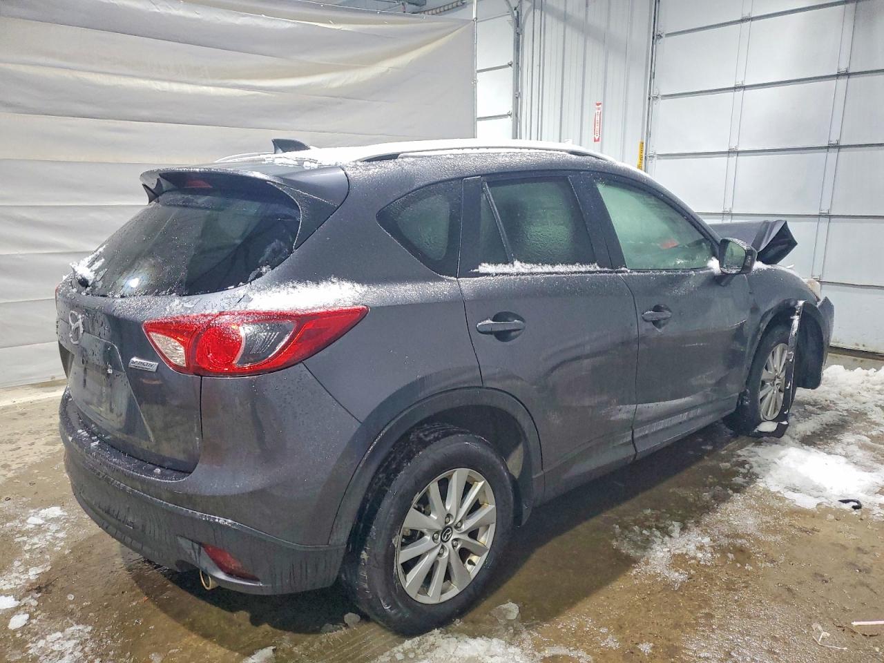 2014 MAZDA CX-5 TOURING photo 3