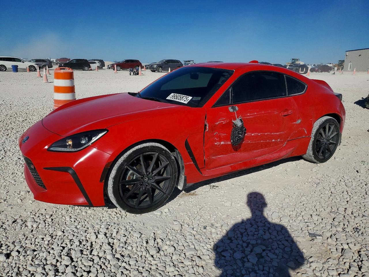 2023 TOYOTA GR 86