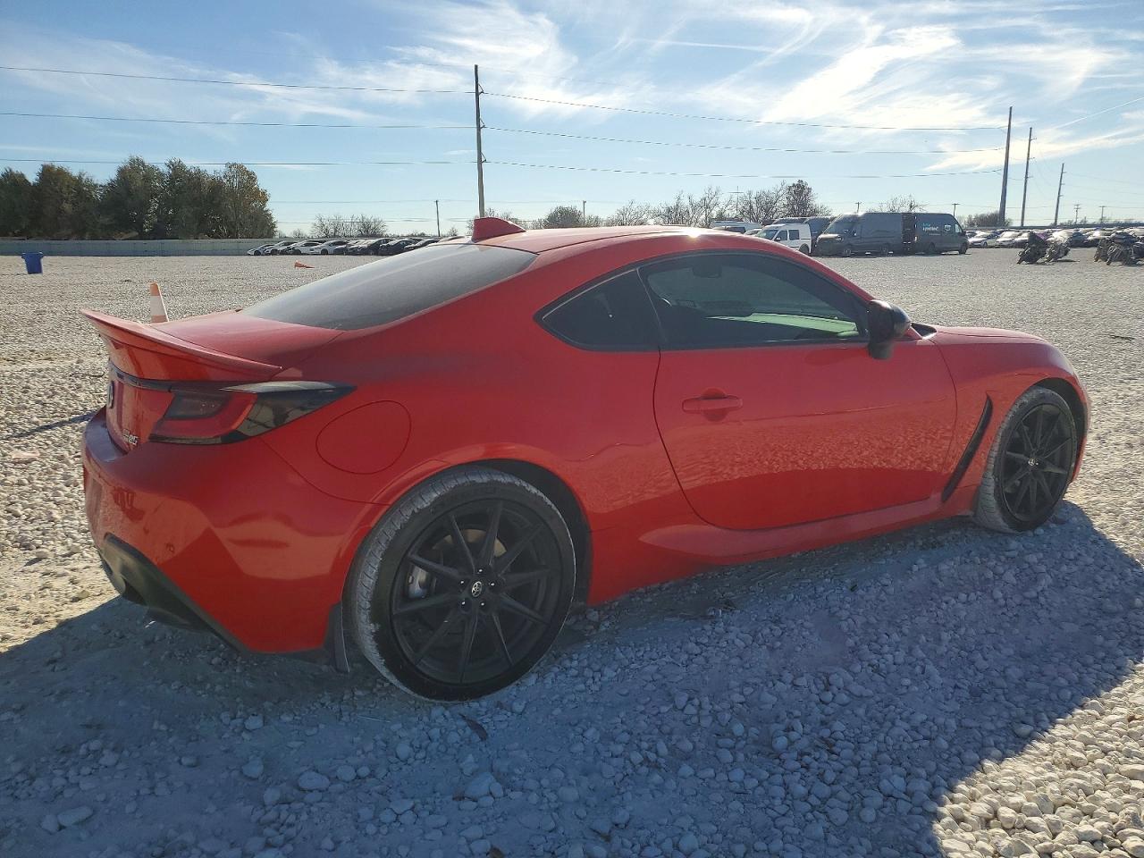 2023 TOYOTA GR 86 PREMIUM photo 3