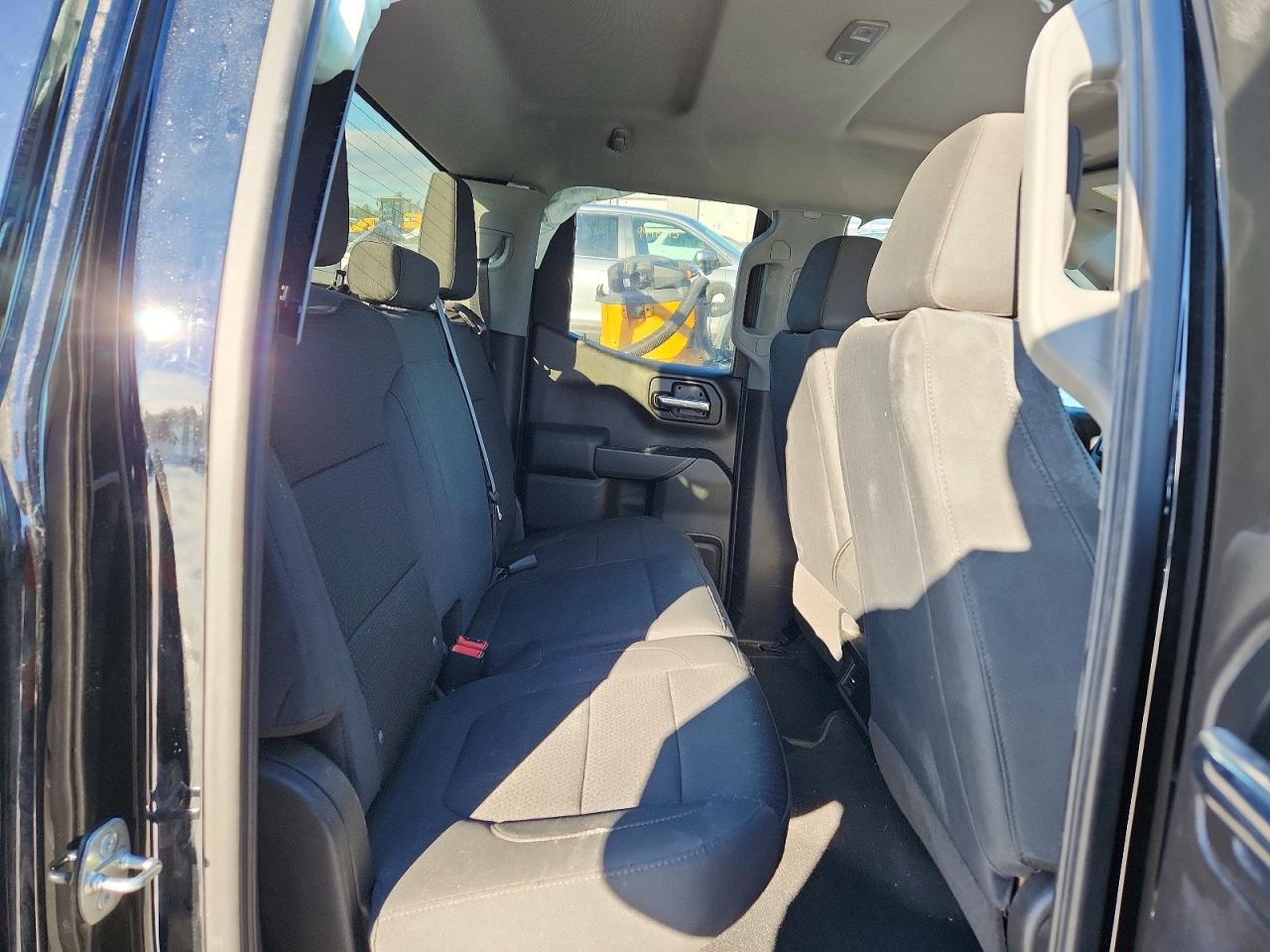 2021 CHEVROLET SILVERADO K1500 CUSTOM photo 10