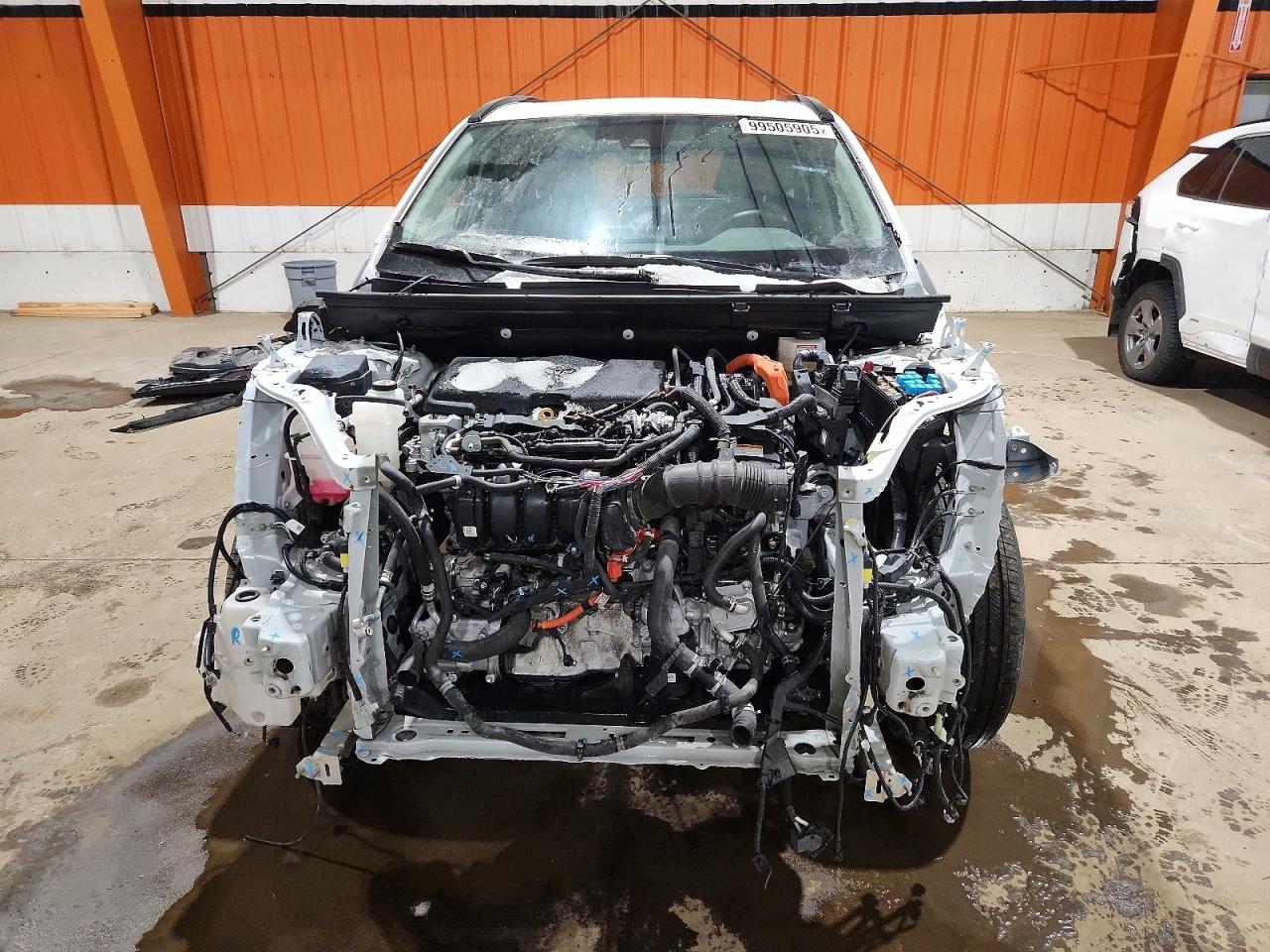 2024 TOYOTA RAV4 XLE photo 5