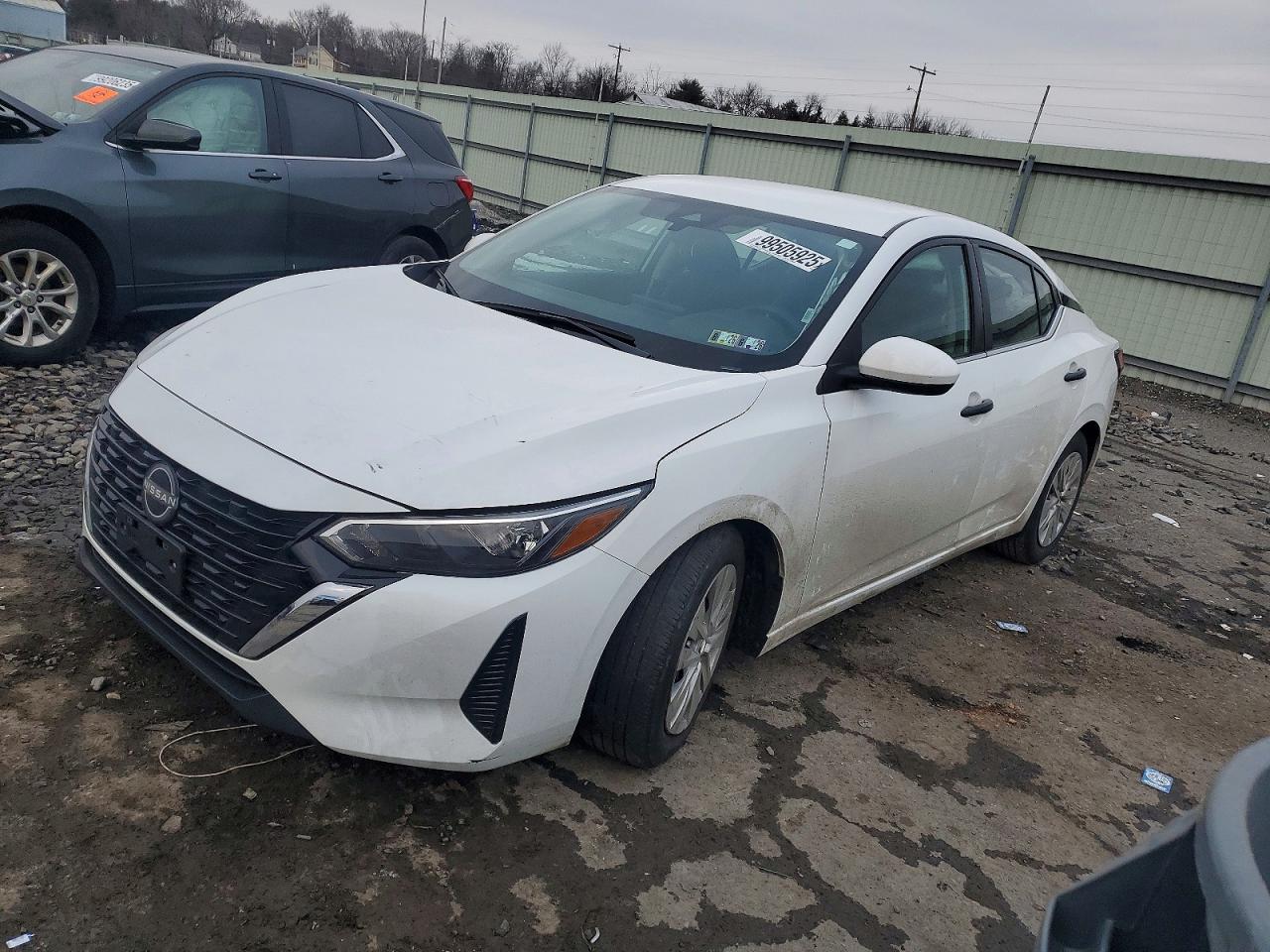 2024 NISSAN SENTRA