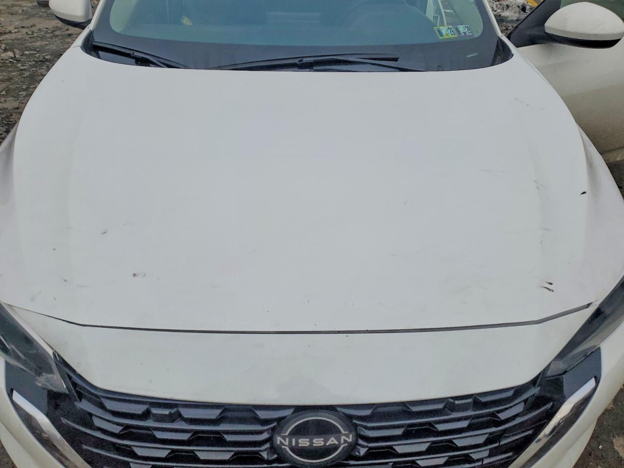 2024 NISSAN SENTRA S photo 11
