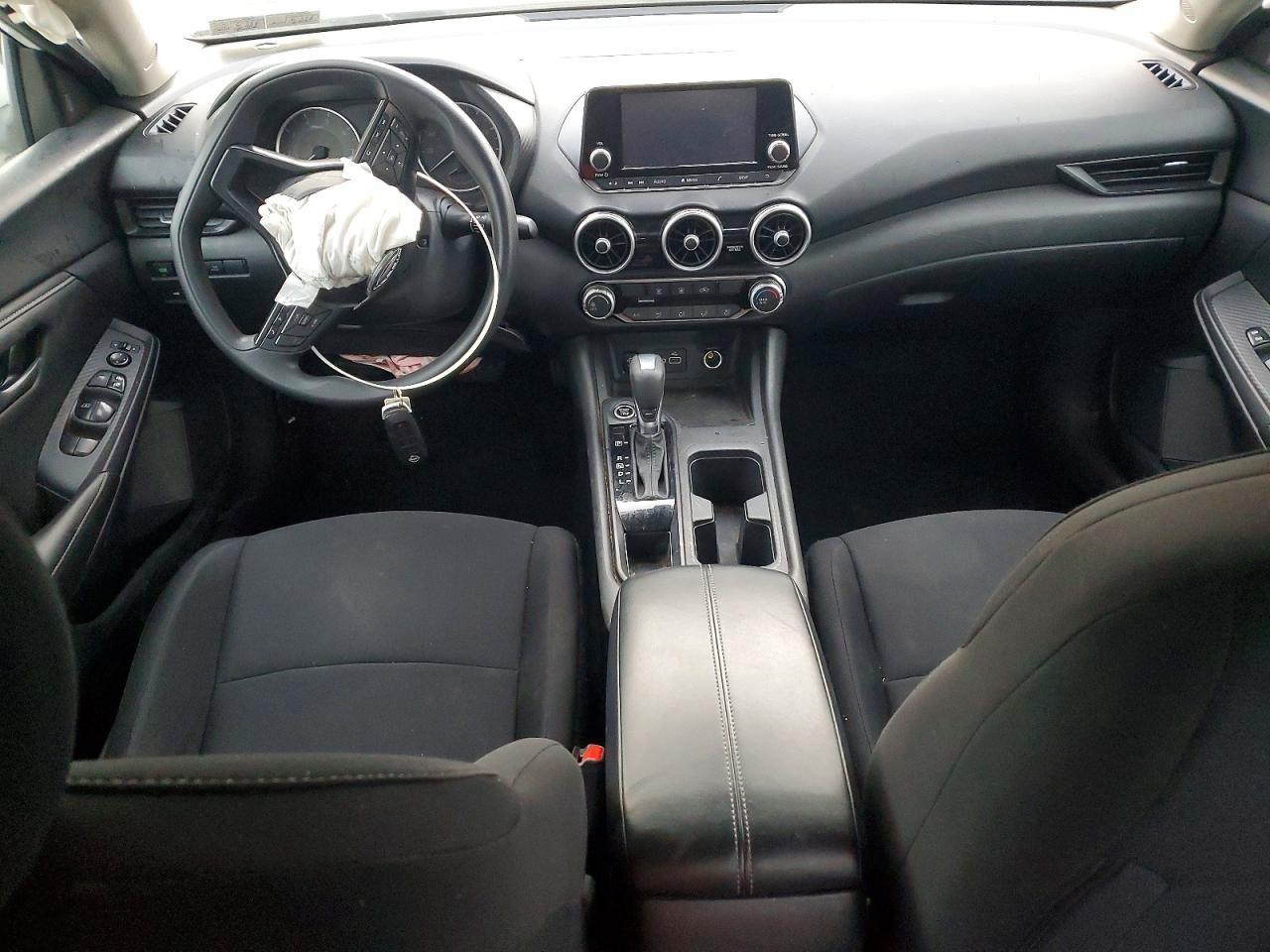 2024 NISSAN SENTRA S photo 8