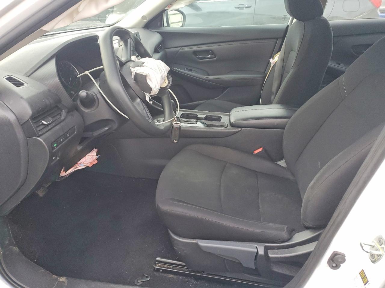 2024 NISSAN SENTRA S photo 7