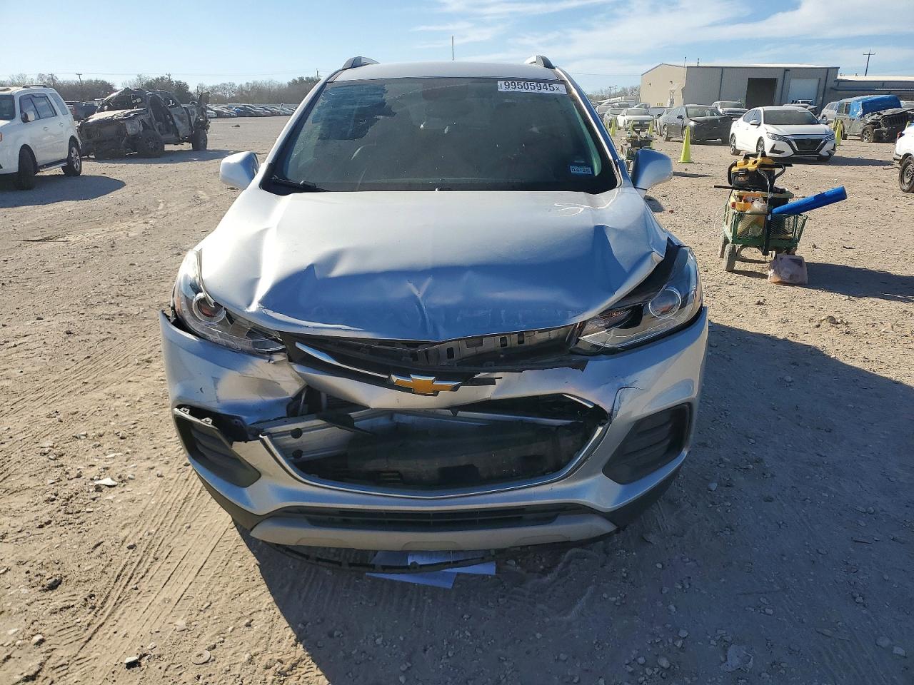 2020 CHEVROLET TRAX 1LT photo 5
