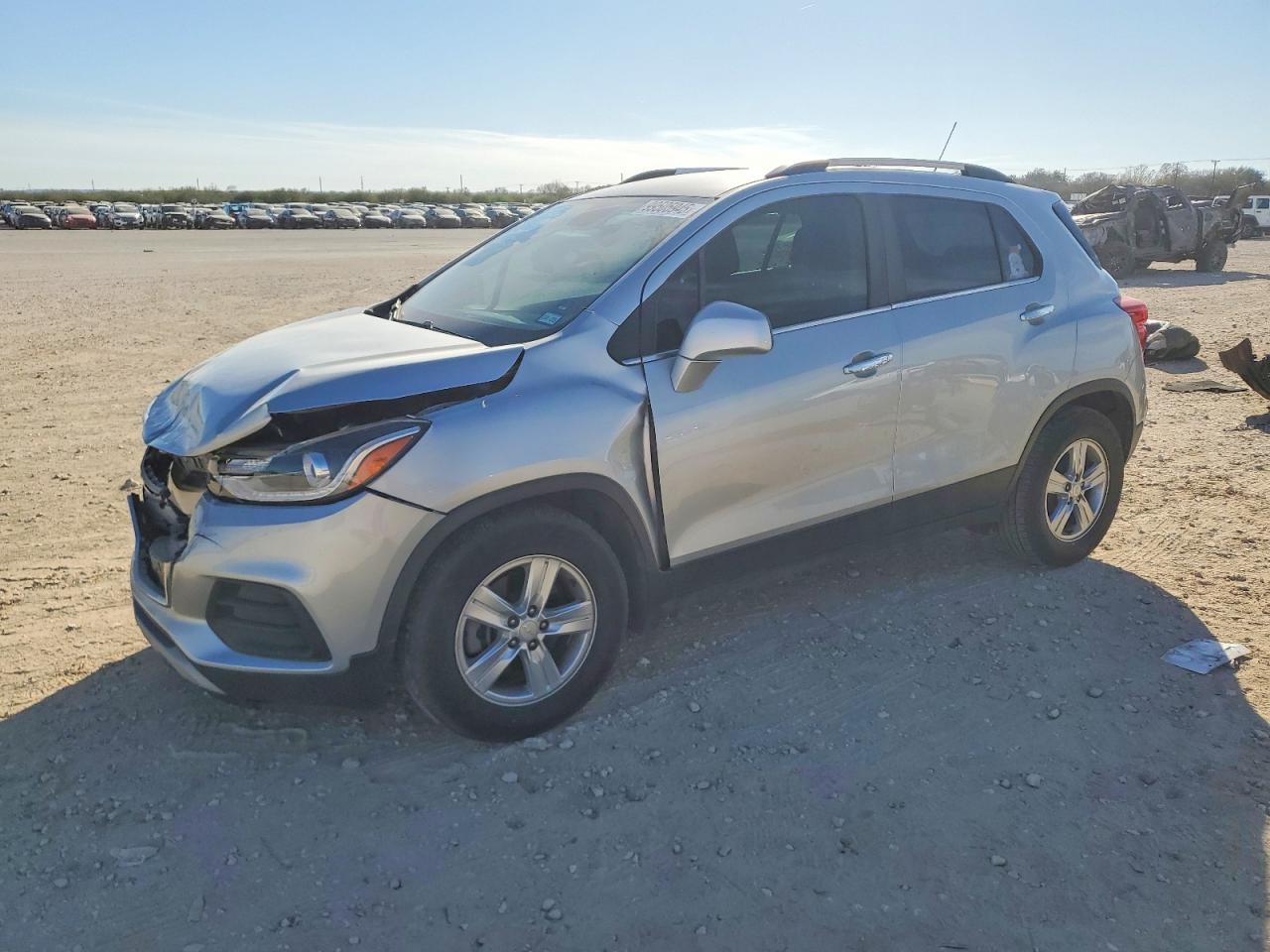 2020 CHEVROLET TRAX