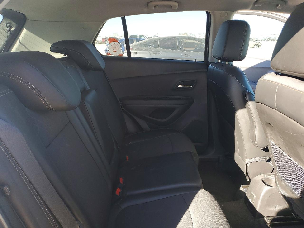 2020 CHEVROLET TRAX 1LT photo 10