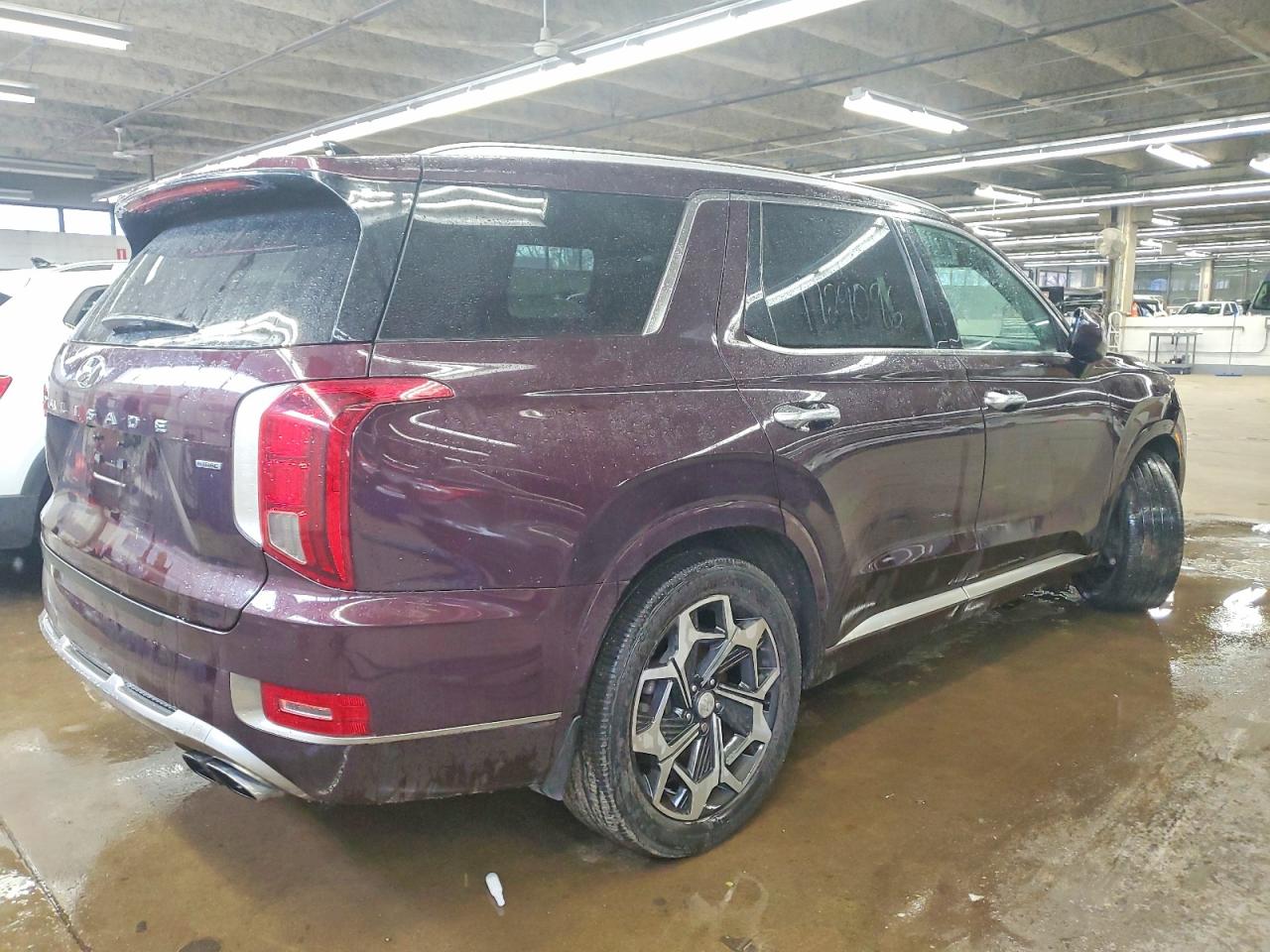 2022 HYUNDAI PALISADE CALLIGRAPHY photo 3