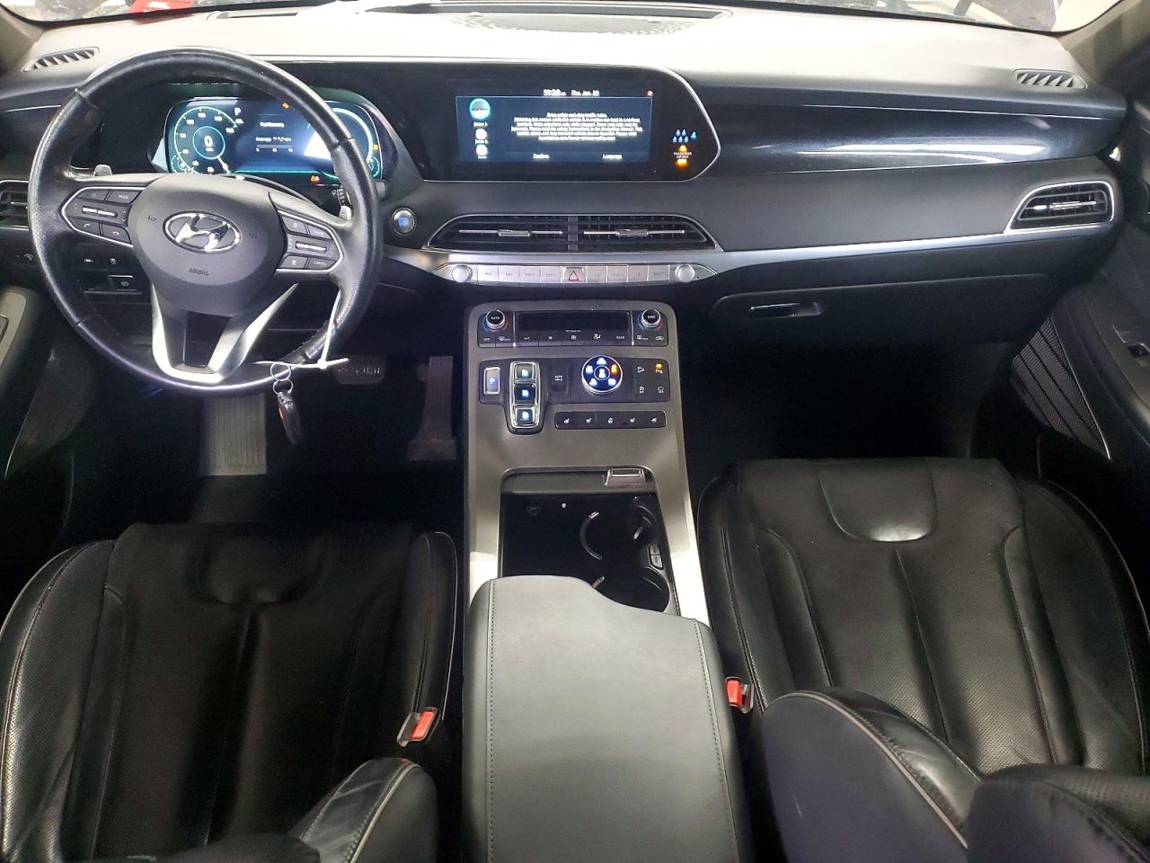 2022 HYUNDAI PALISADE CALLIGRAPHY photo 8