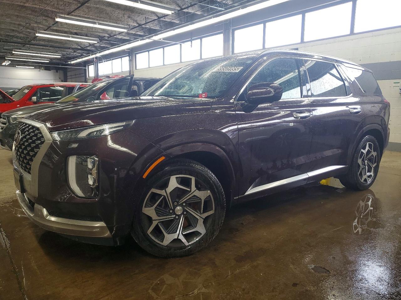 2022 HYUNDAI PALISADE