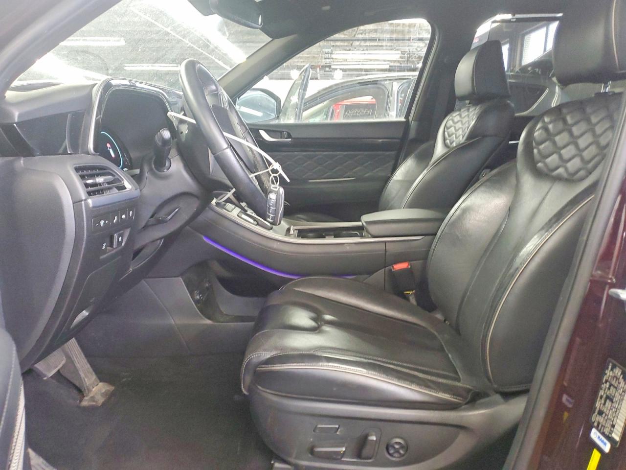 2022 HYUNDAI PALISADE CALLIGRAPHY photo 7