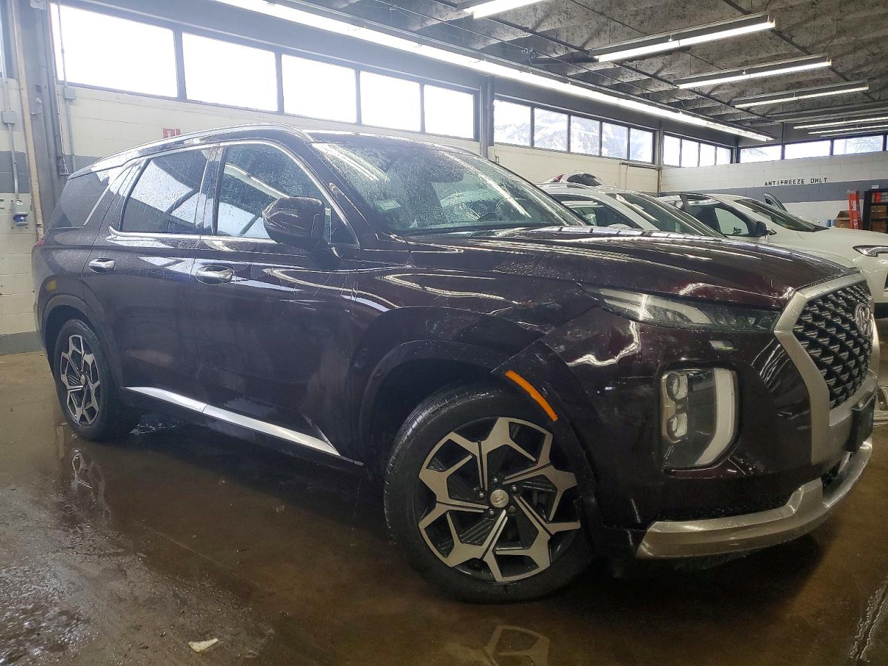 2022 HYUNDAI PALISADE CALLIGRAPHY photo 4