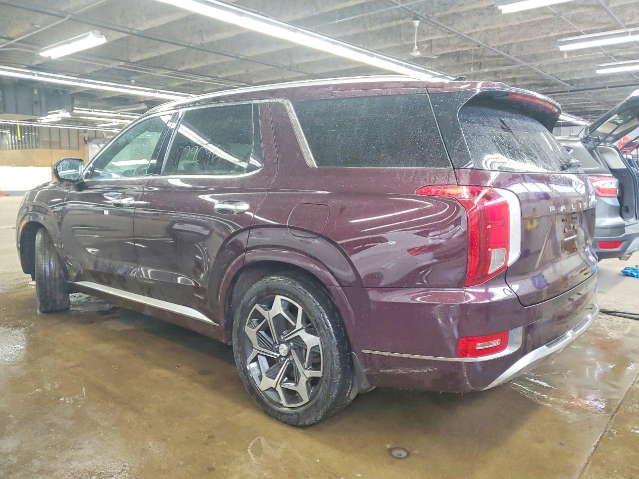 2022 HYUNDAI PALISADE CALLIGRAPHY photo 2