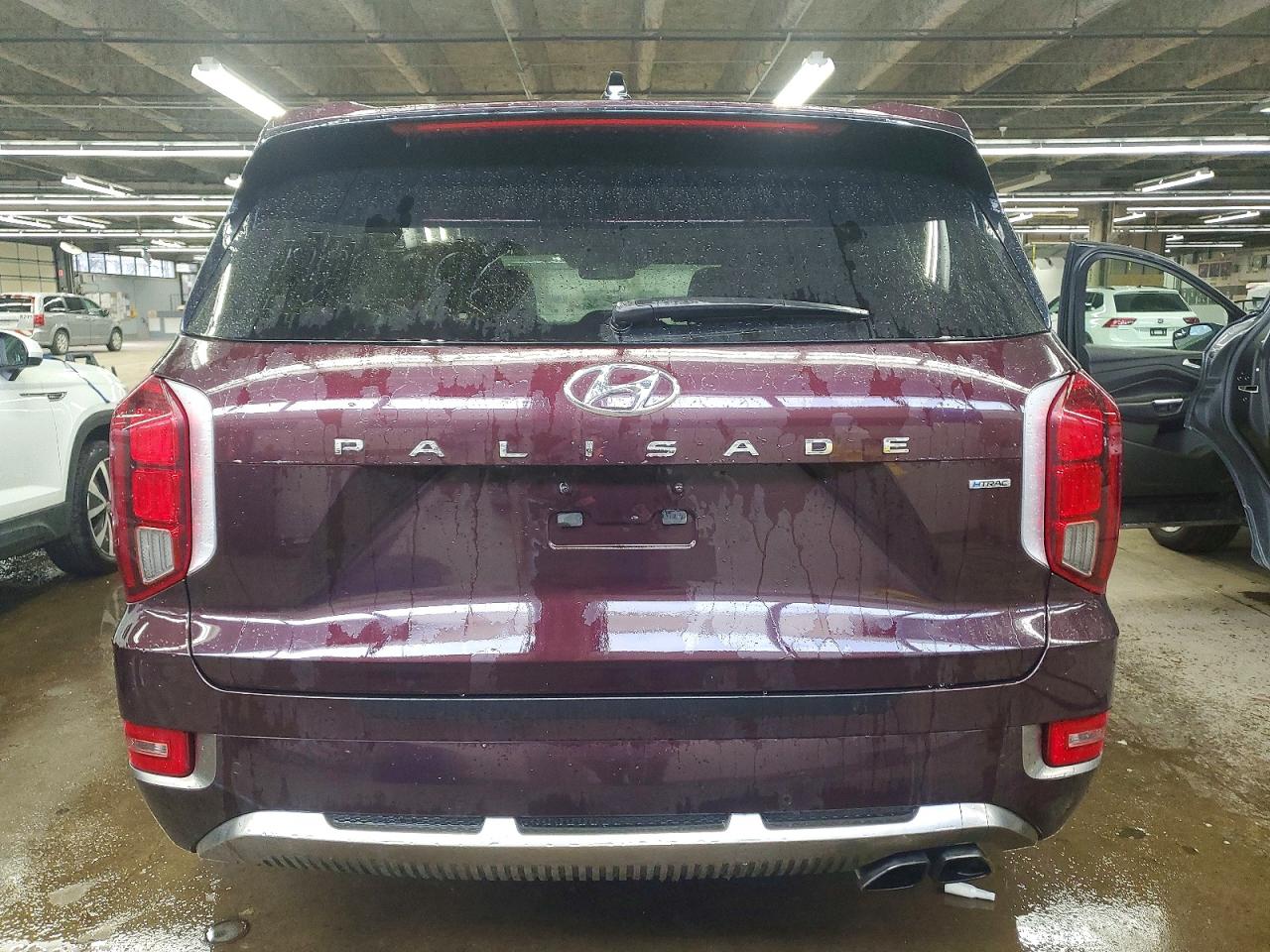 2022 HYUNDAI PALISADE CALLIGRAPHY photo 6