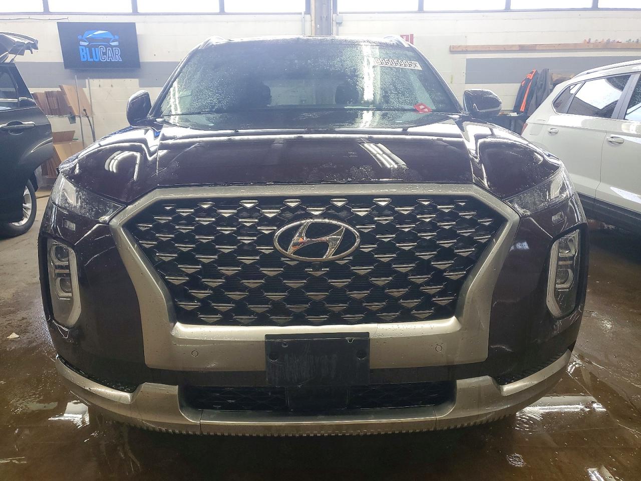 2022 HYUNDAI PALISADE CALLIGRAPHY photo 5