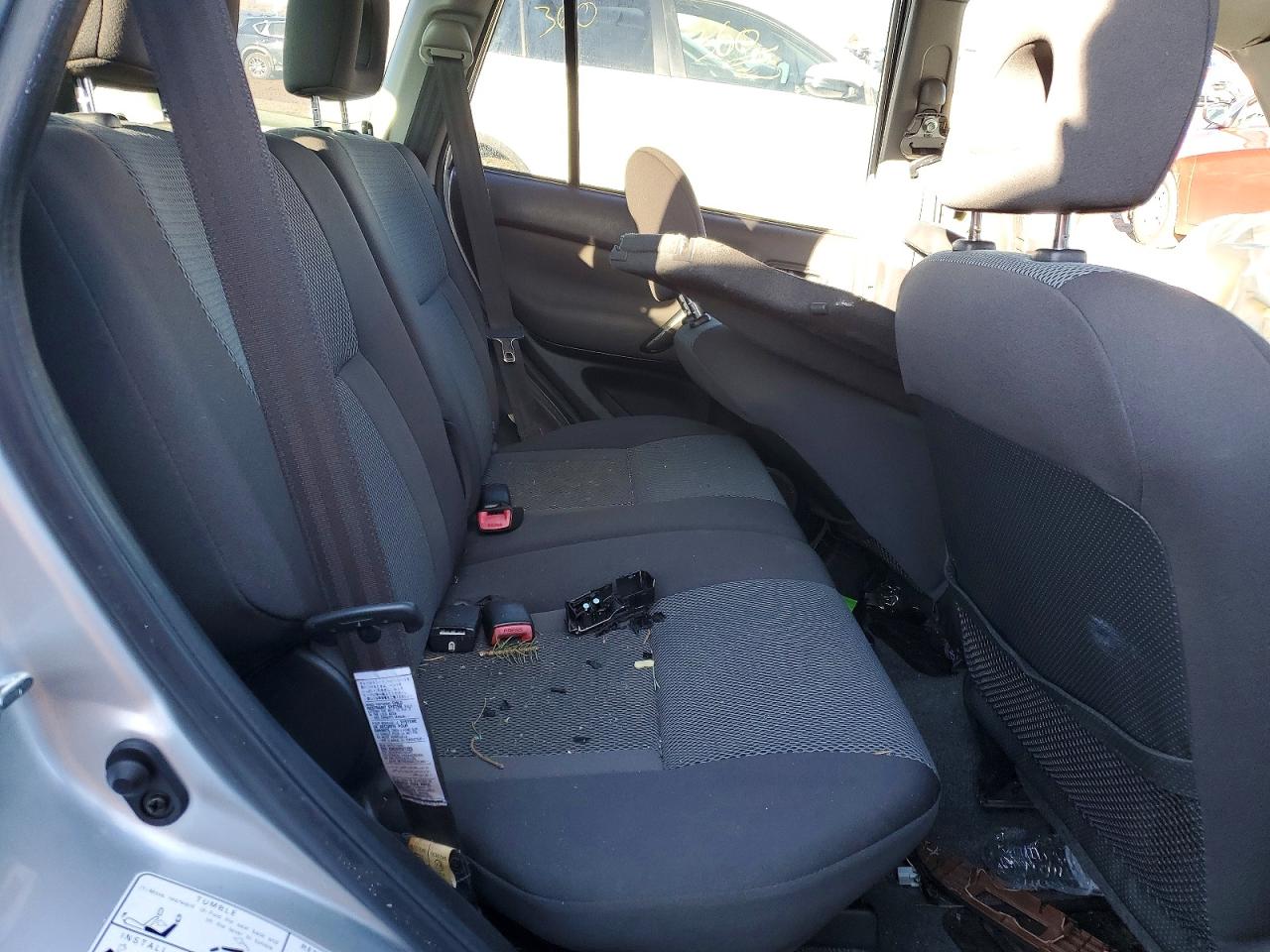 2005 TOYOTA RAV4 photo 10