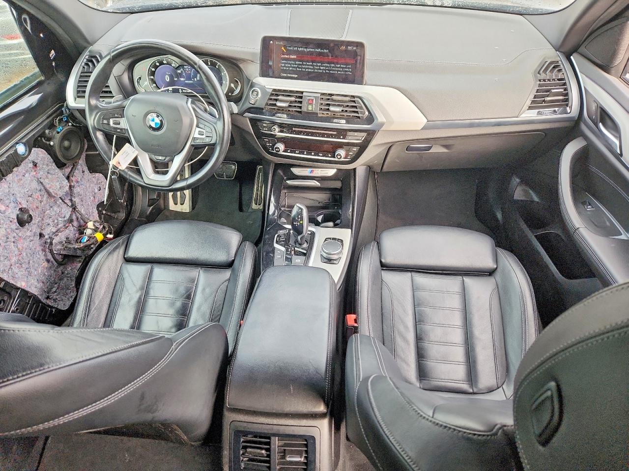 2018 BMW X3 XDRIVEM40I photo 8