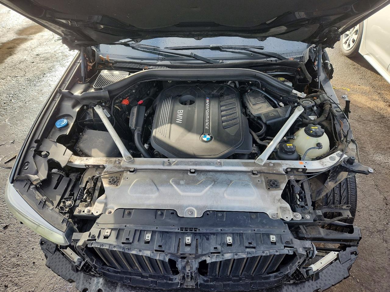 2018 BMW X3 XDRIVEM40I photo 12