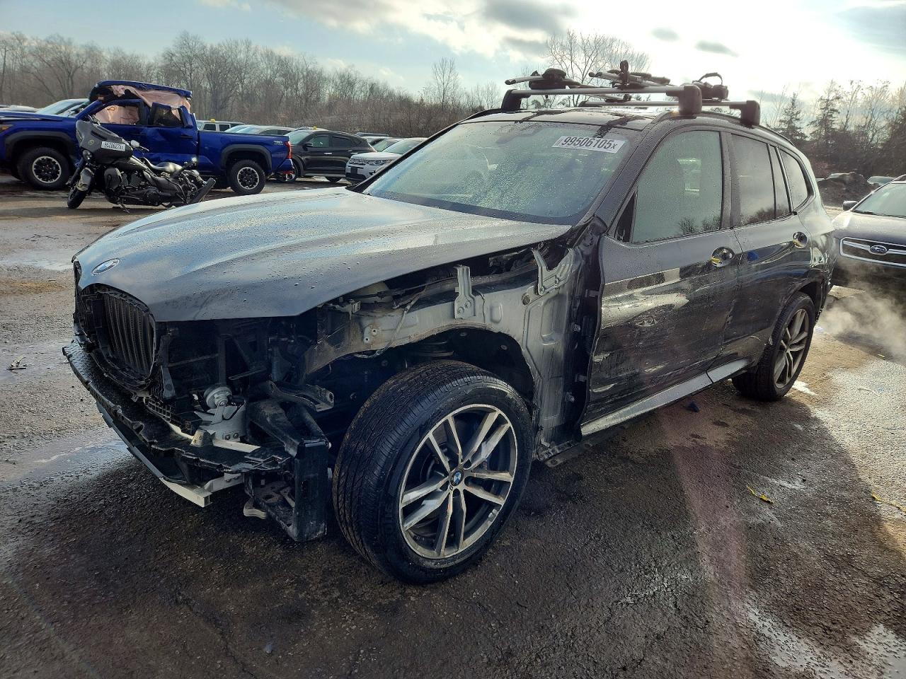 2018 BMW X3