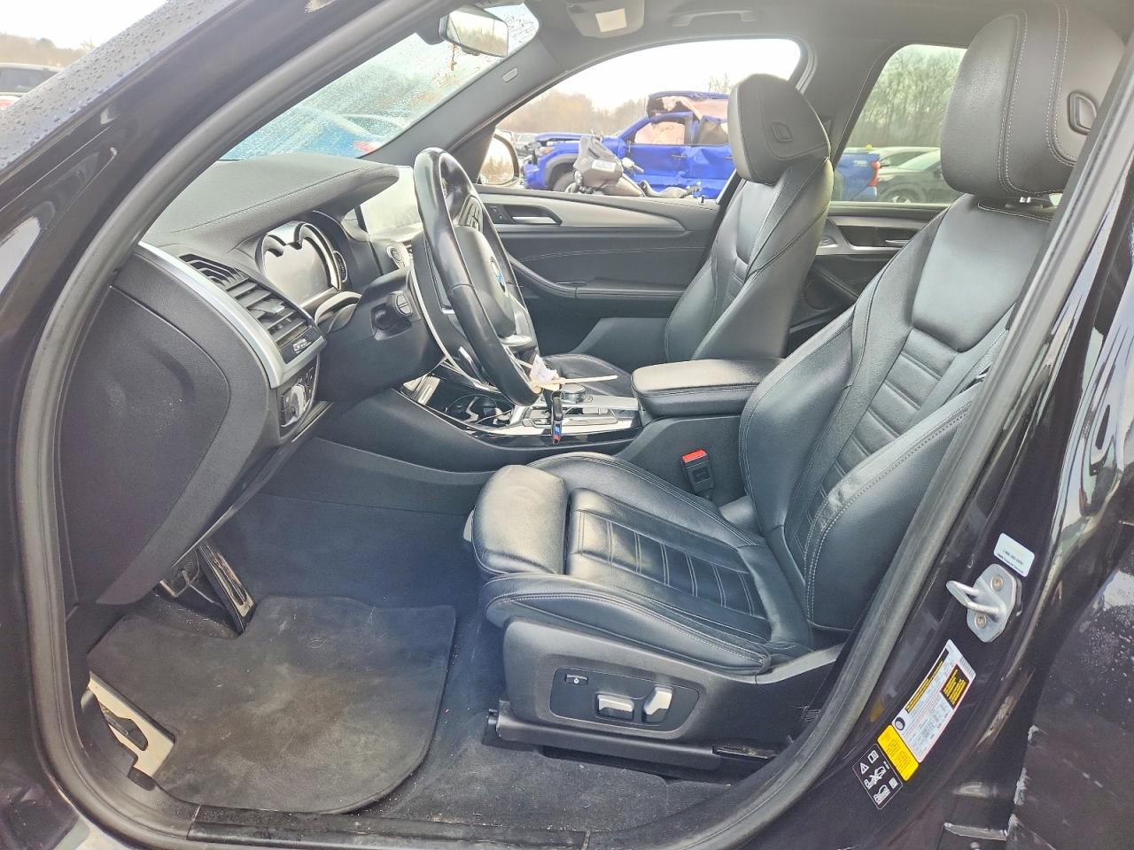 2018 BMW X3 XDRIVEM40I photo 7