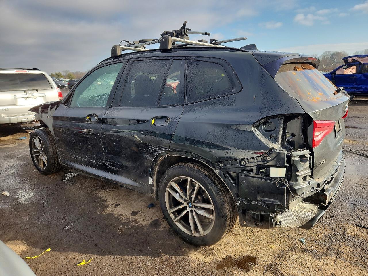 2018 BMW X3 XDRIVEM40I photo 2