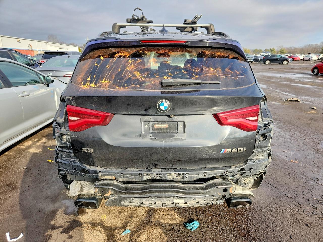 2018 BMW X3 XDRIVEM40I photo 6
