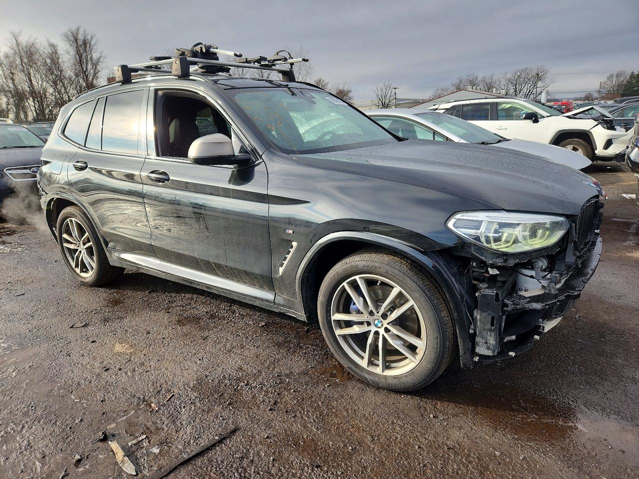 2018 BMW X3 XDRIVEM40I photo 4
