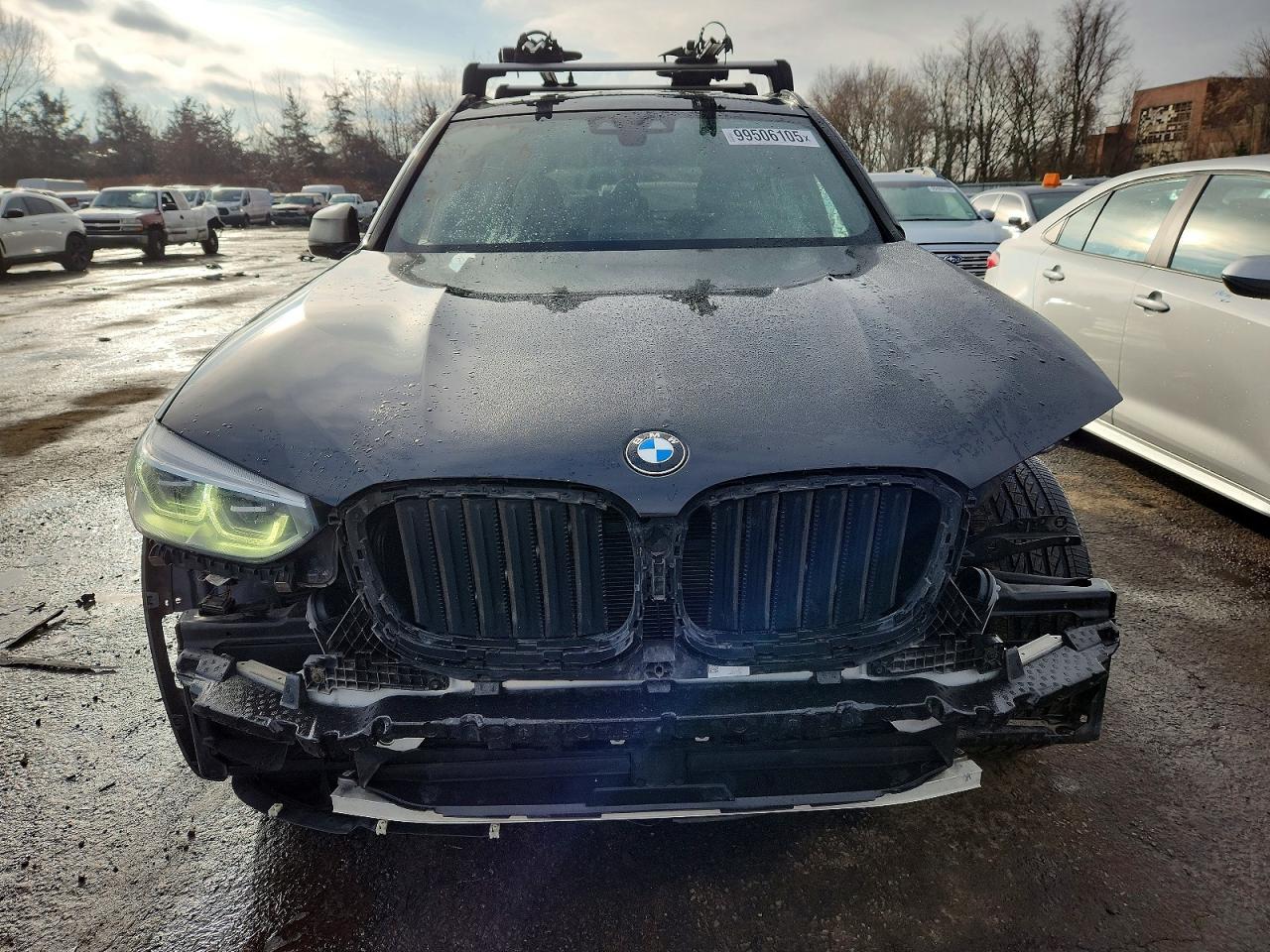 2018 BMW X3 XDRIVEM40I photo 5