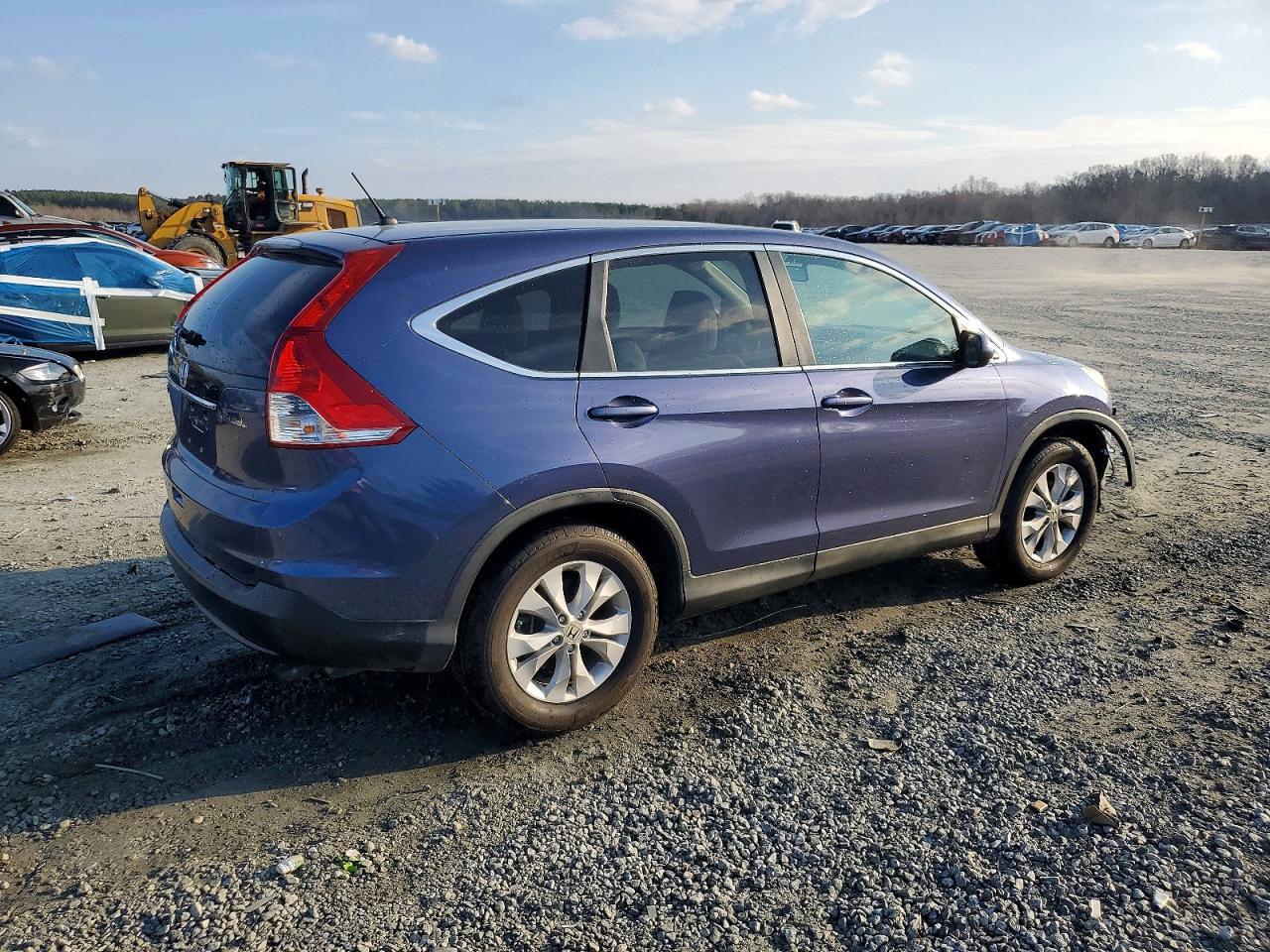 2014 HONDA CR-V EX photo 3