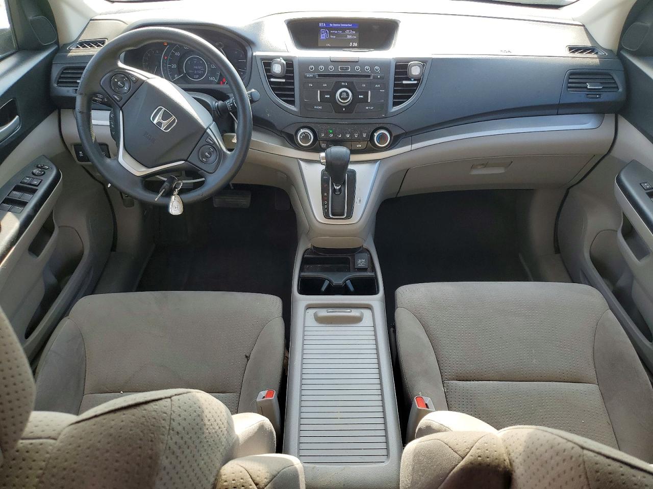 2014 HONDA CR-V EX photo 8