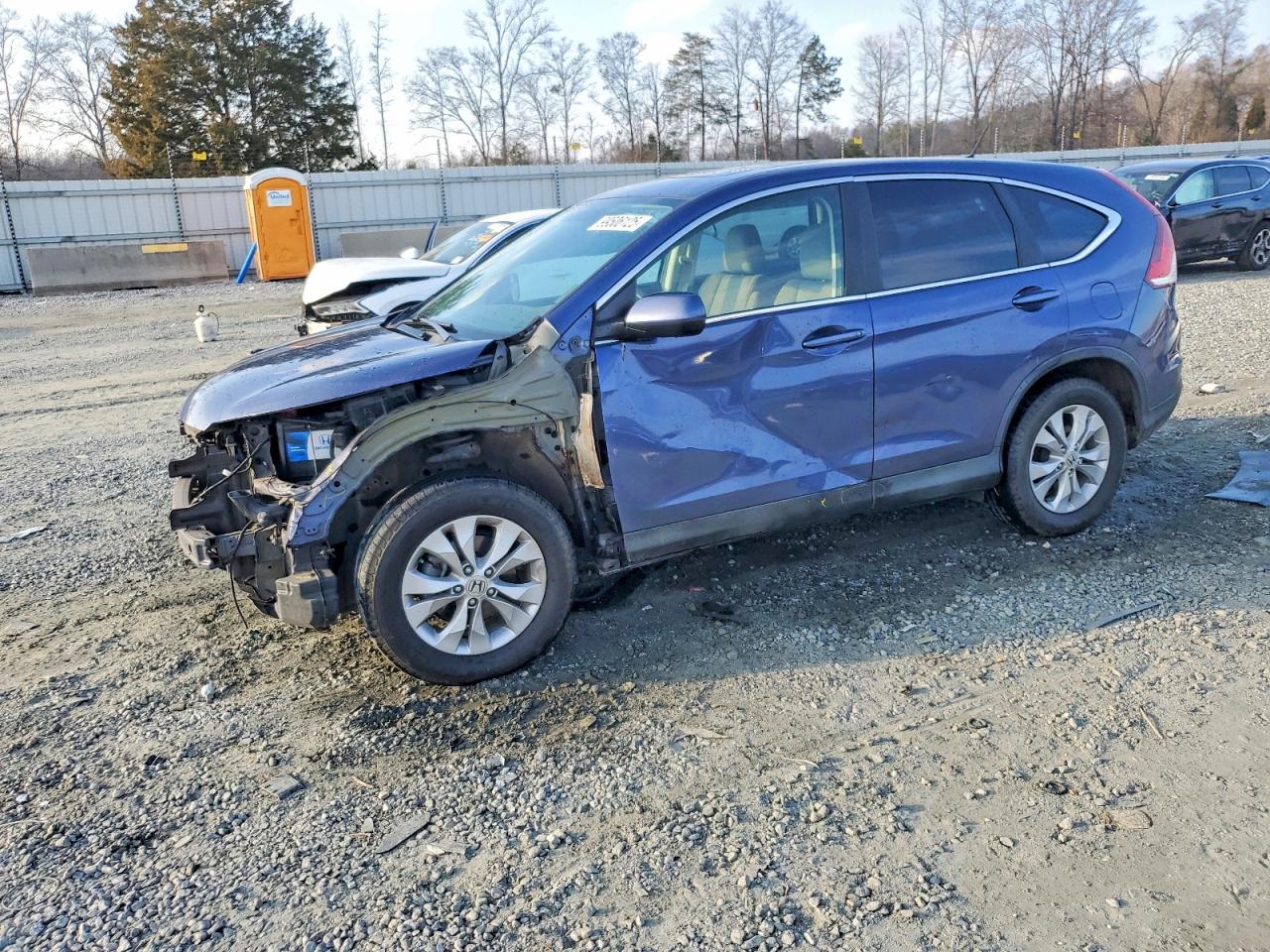 2014 HONDA CR-V