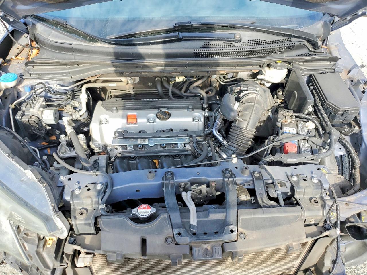 2014 HONDA CR-V EX photo 11