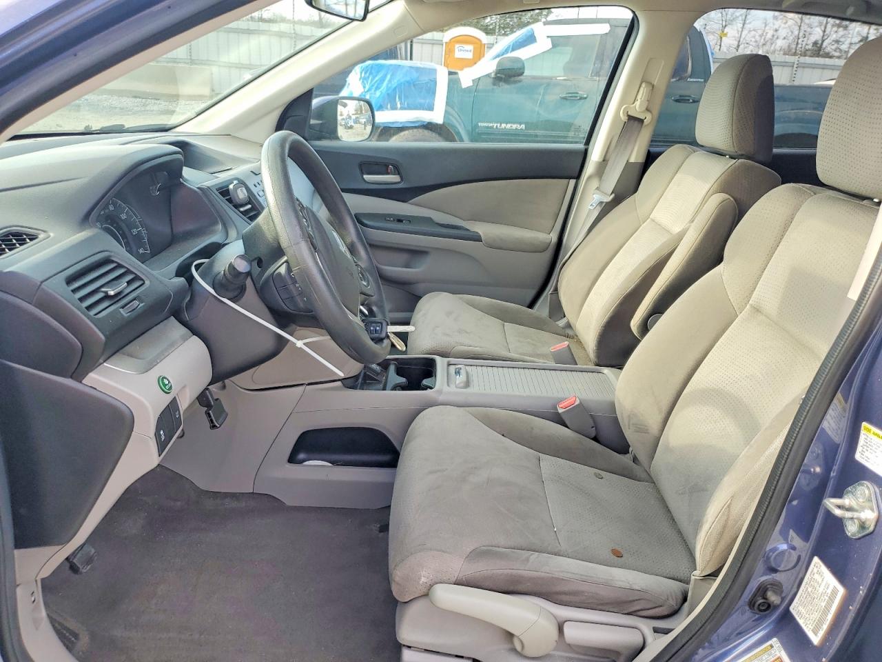 2014 HONDA CR-V EX photo 7