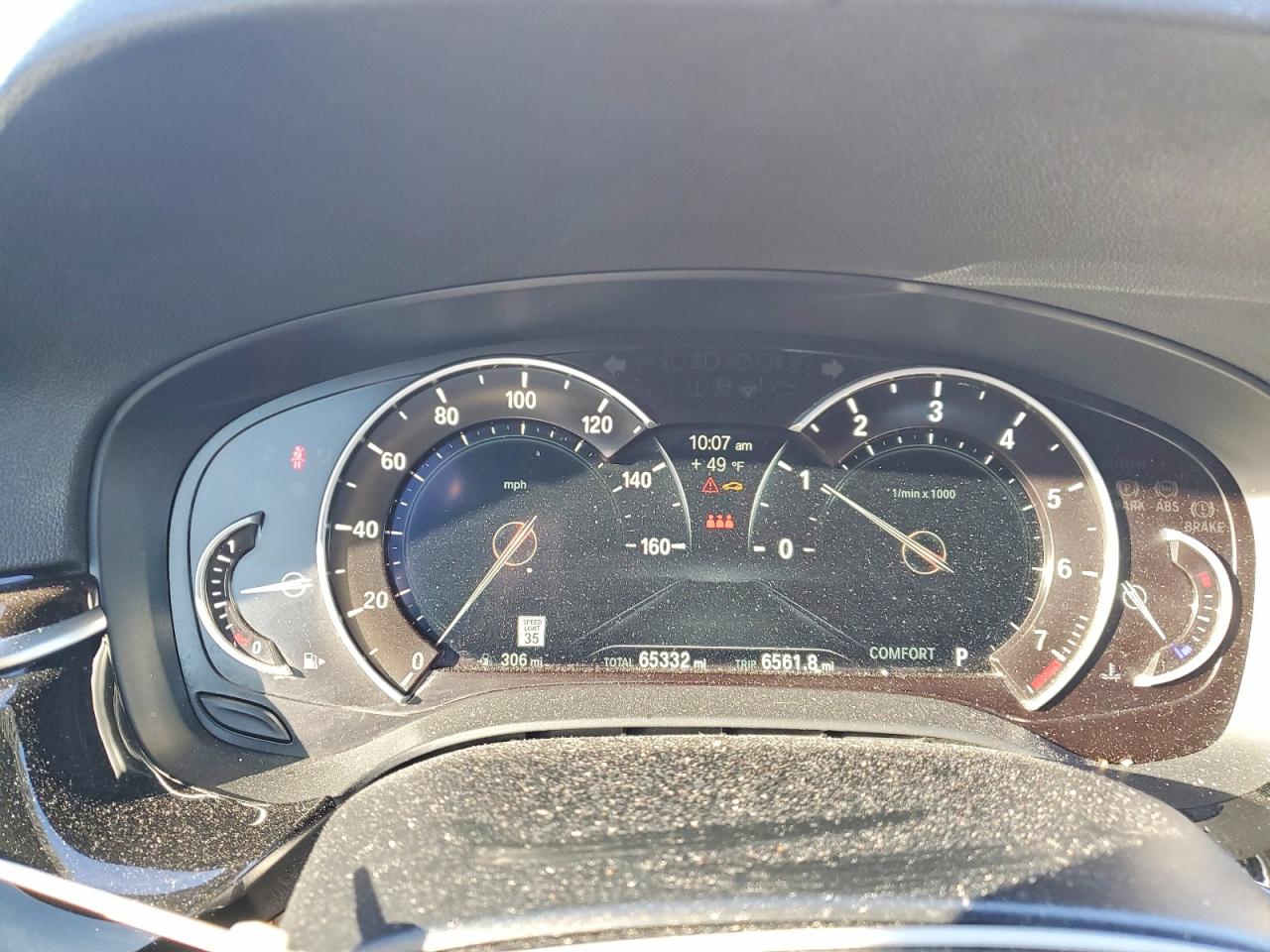 2019 BMW 530 I photo 9
