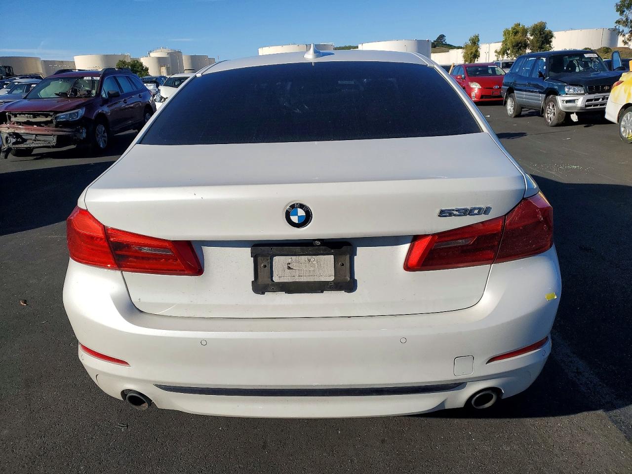 2019 BMW 530 I photo 6