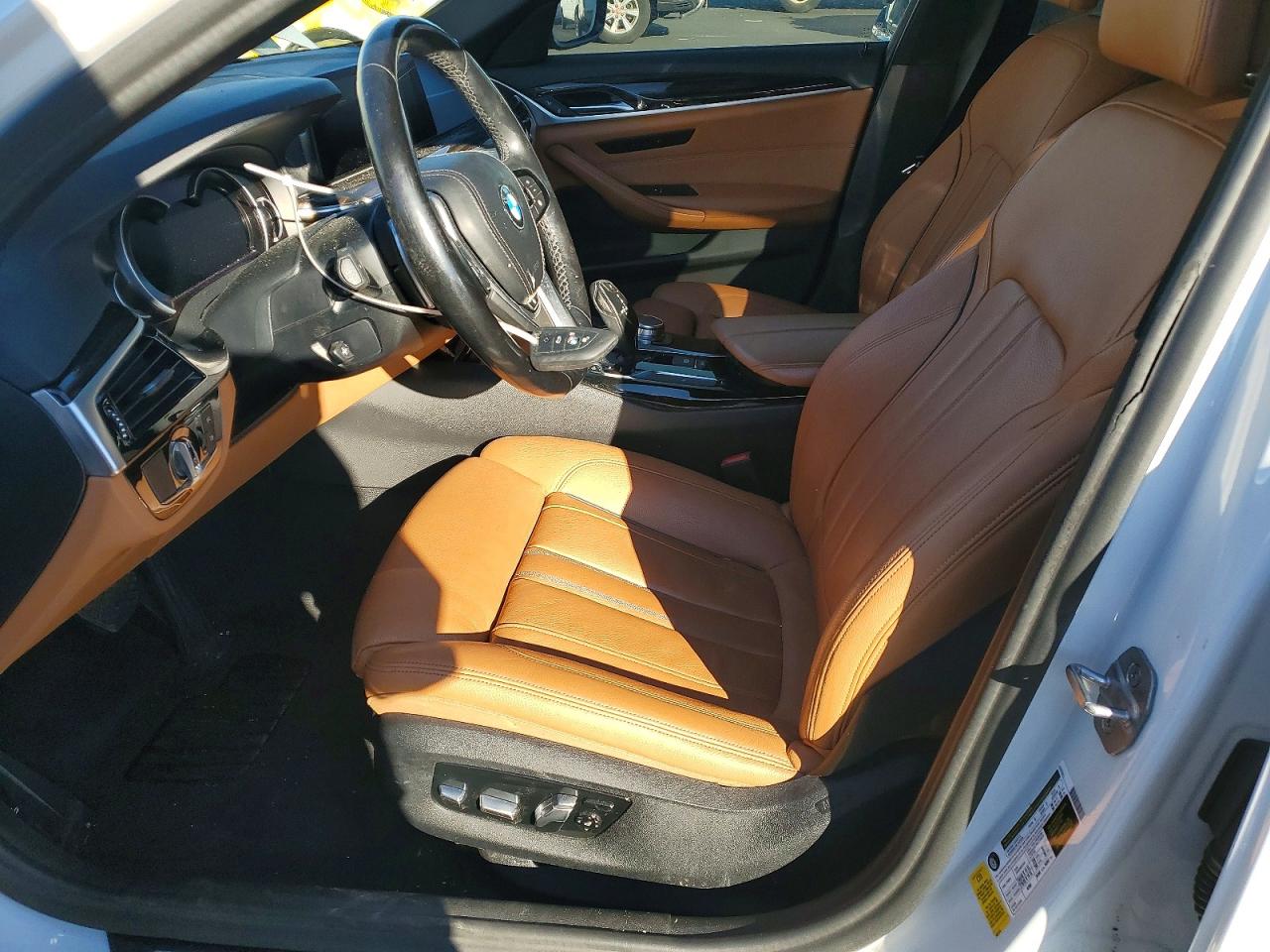 2019 BMW 530 I photo 7