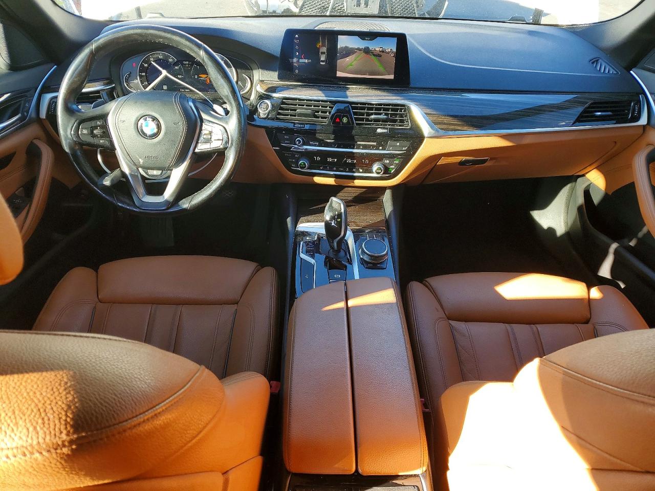 2019 BMW 530 I photo 8