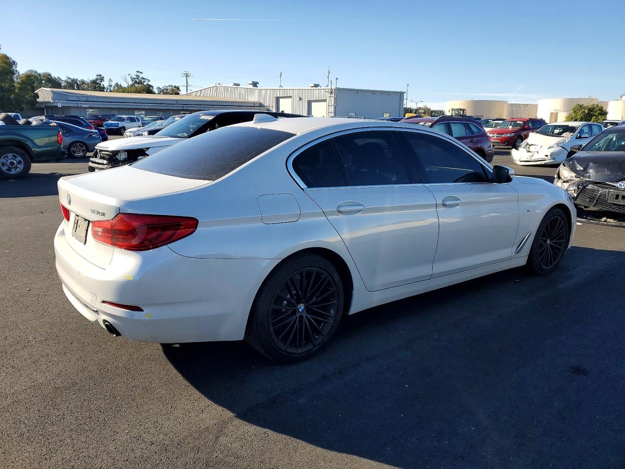 2019 BMW 530 I photo 3