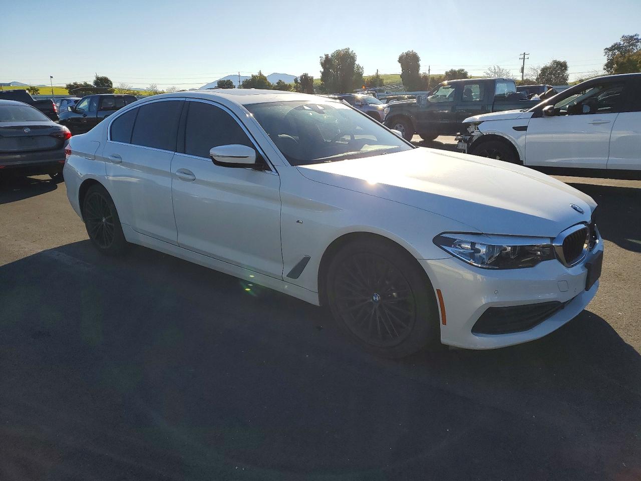 2019 BMW 530 I photo 4