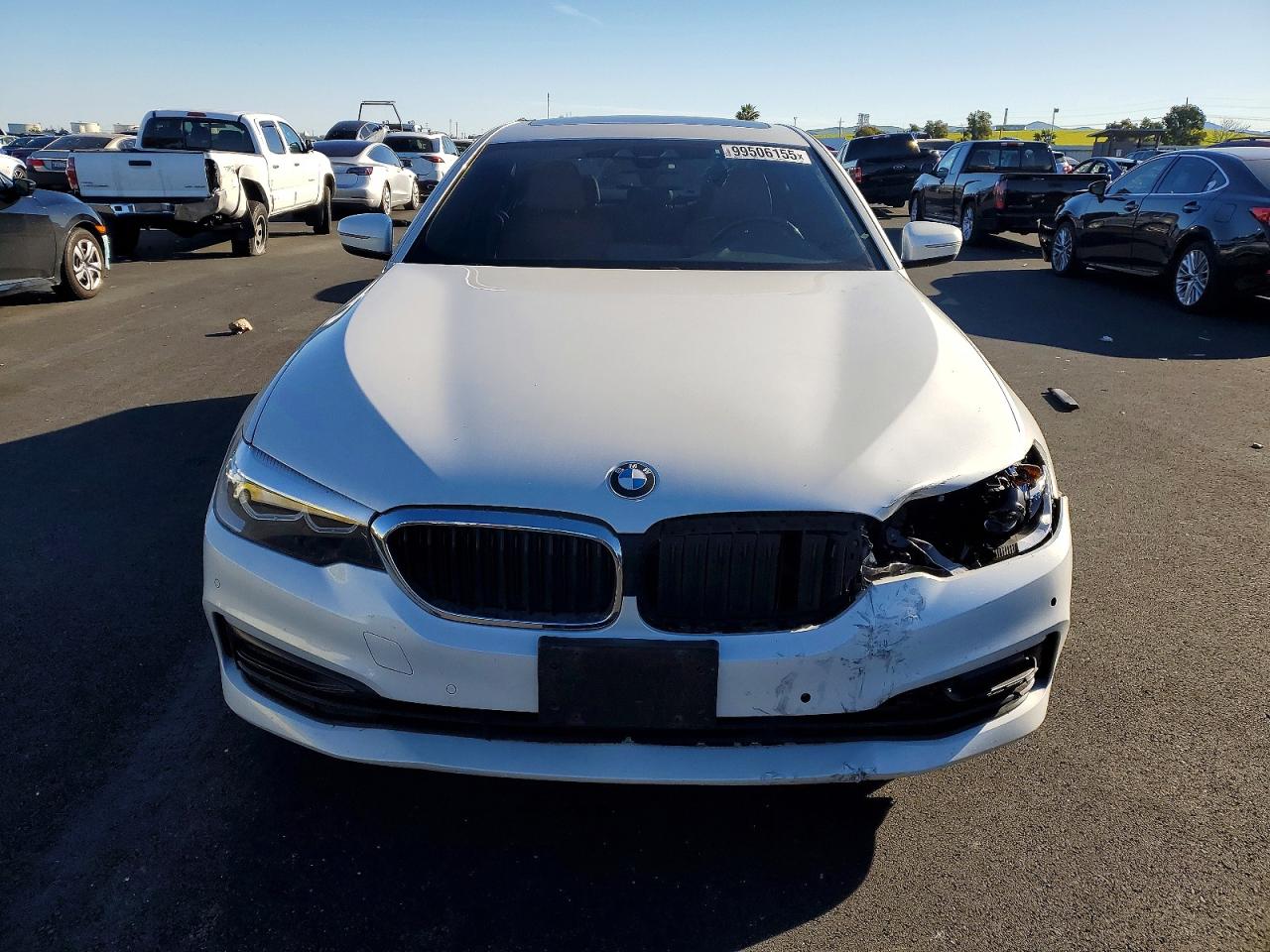 2019 BMW 530 I photo 5