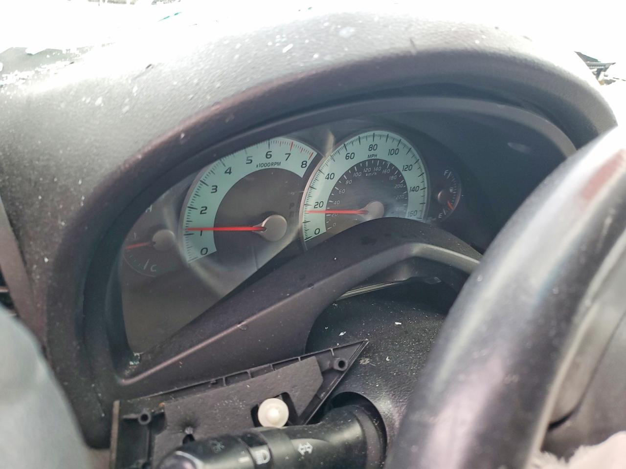 2009 TOYOTA CAMRY SE photo 9