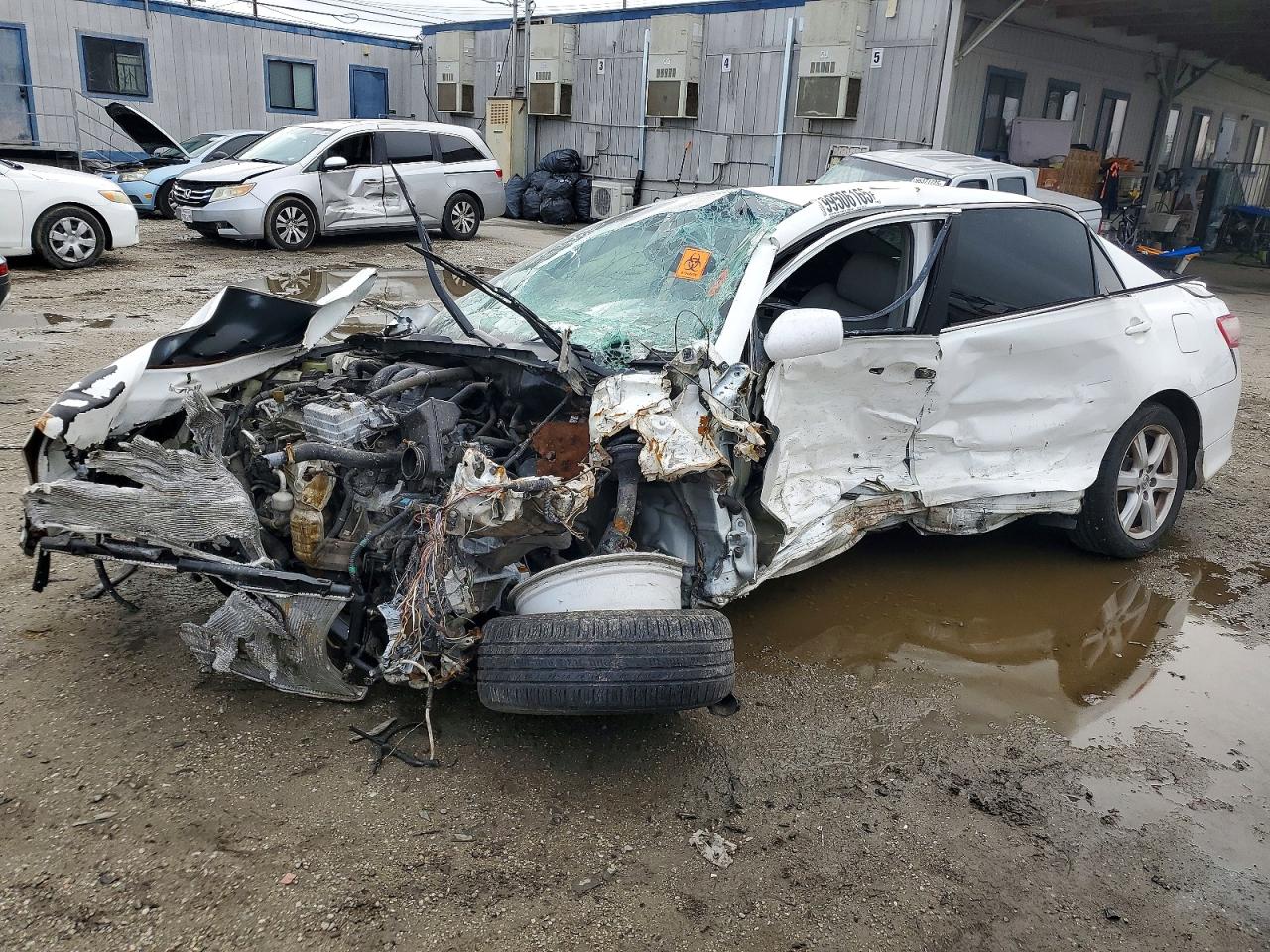 2009 TOYOTA CAMRY
