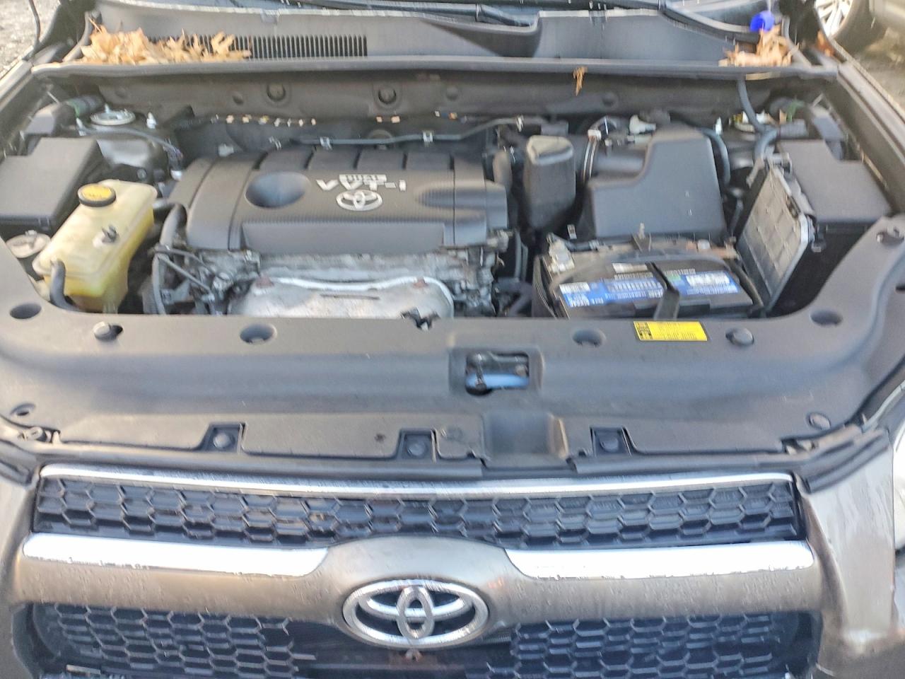 2011 TOYOTA RAV4 LIMITED photo 11