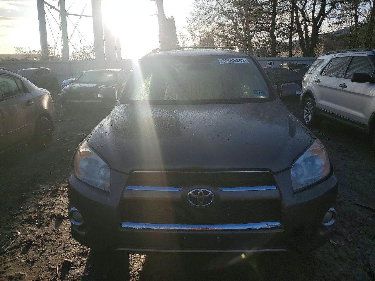 2011 TOYOTA RAV4 LIMITED photo 5