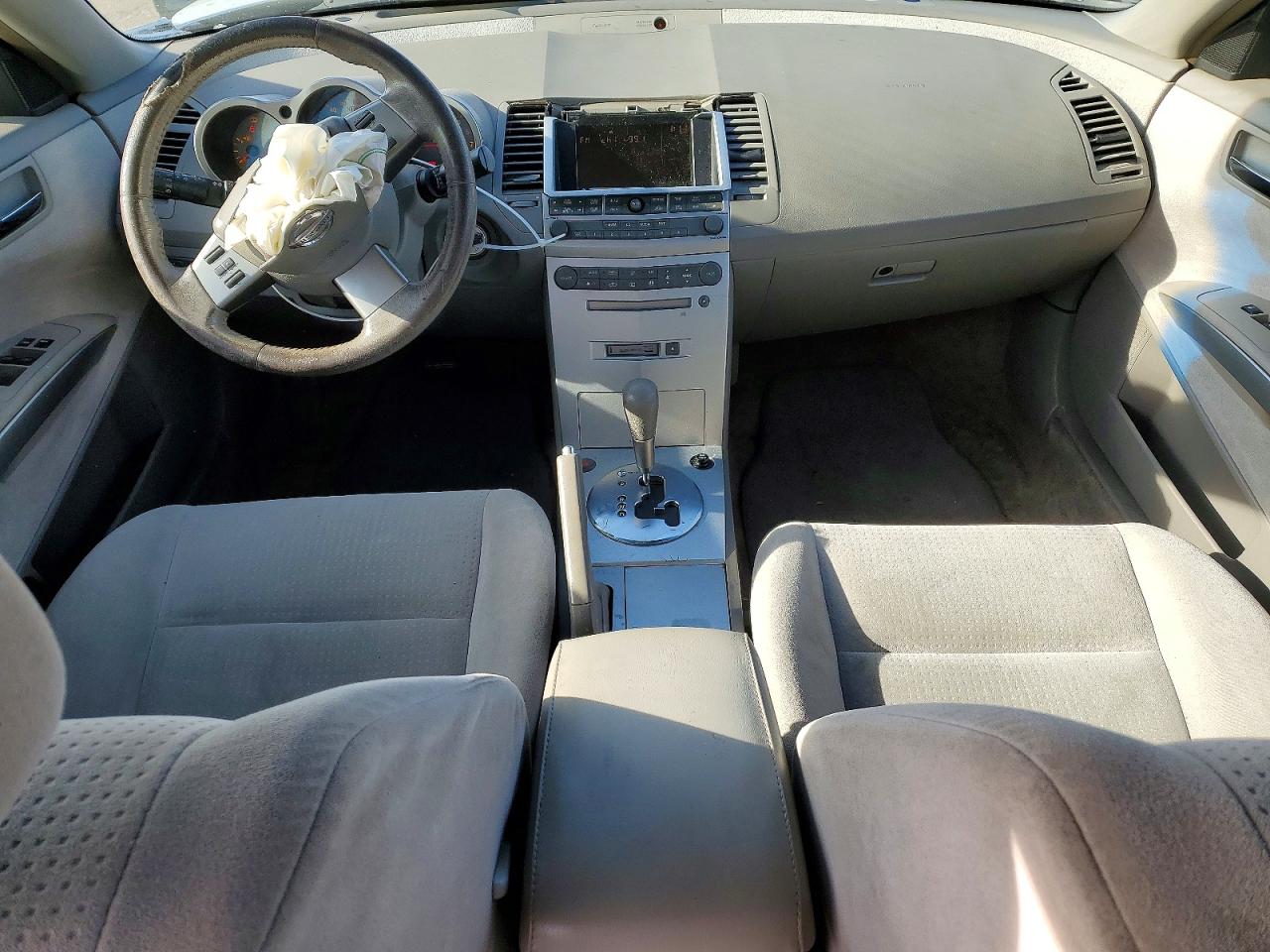 2005 NISSAN MAXIMA SE photo 8
