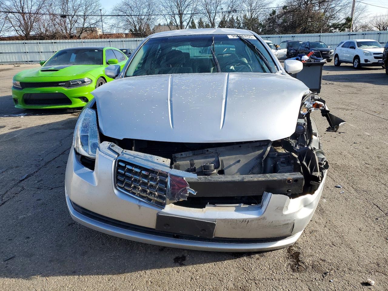 2005 NISSAN MAXIMA SE photo 5
