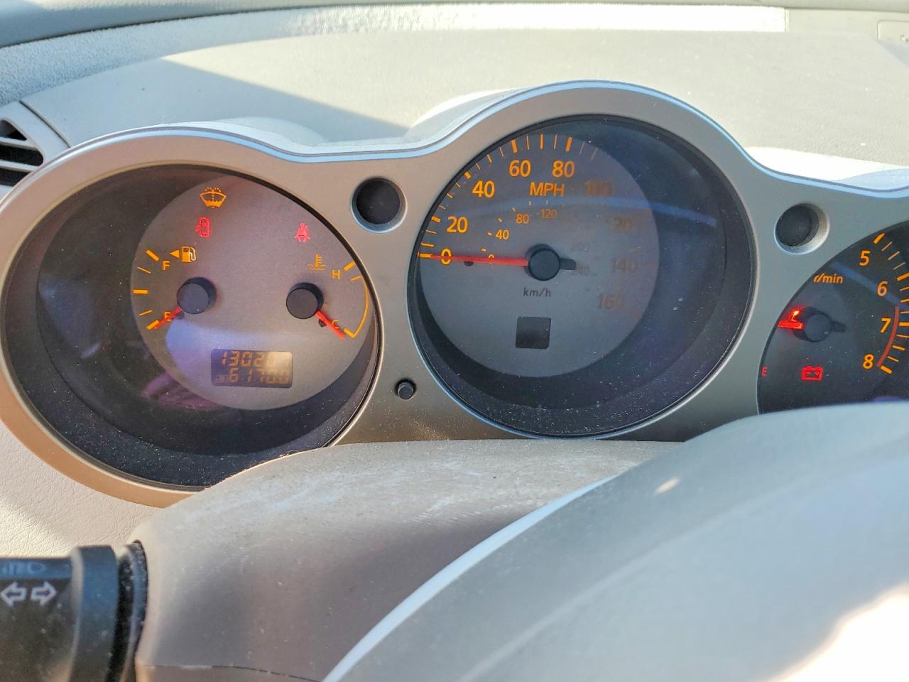 2005 NISSAN MAXIMA SE photo 9